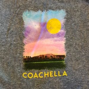 Coachella 2015 Sweatshirt SZ XL